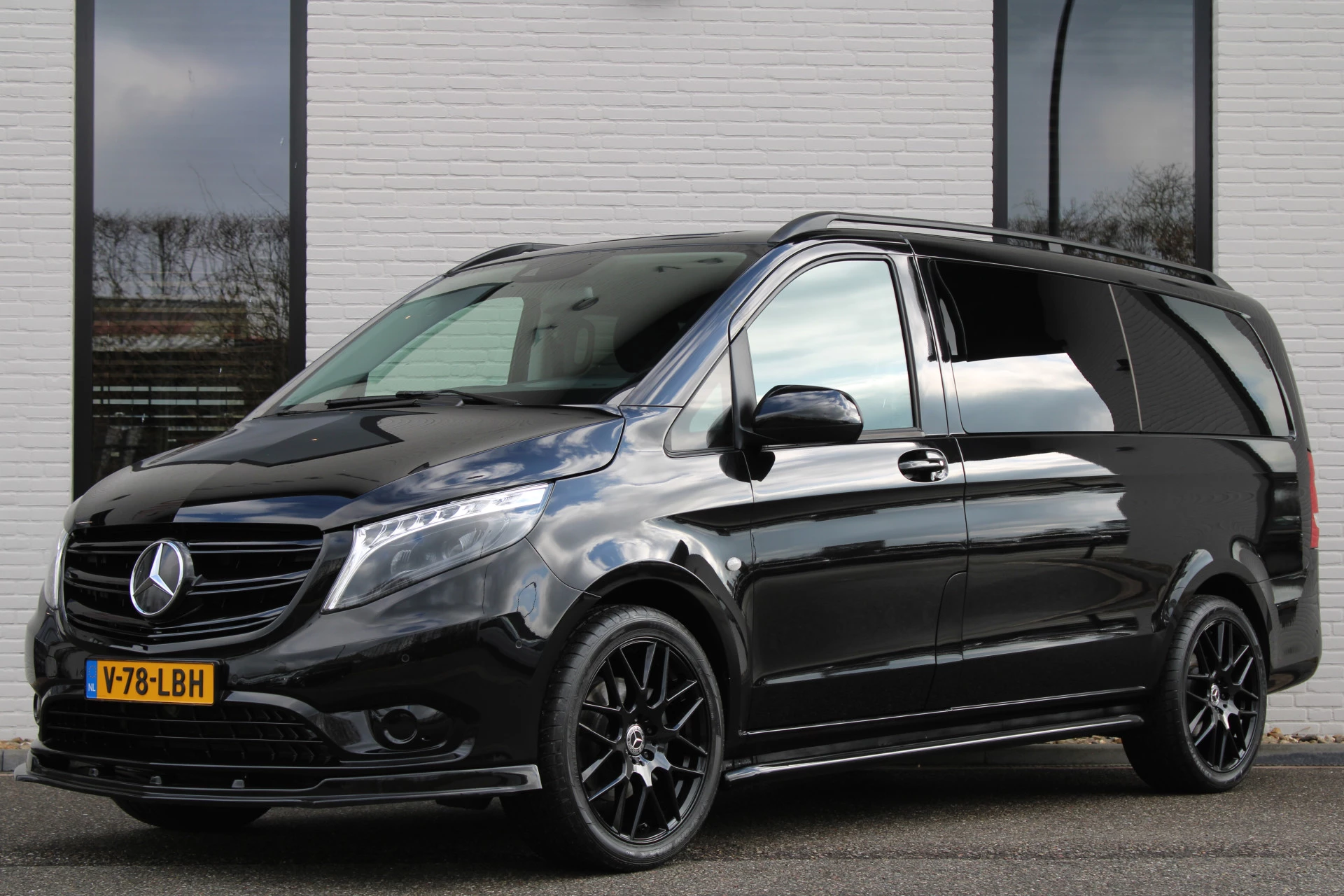 Hoofdafbeelding Mercedes-Benz Vito