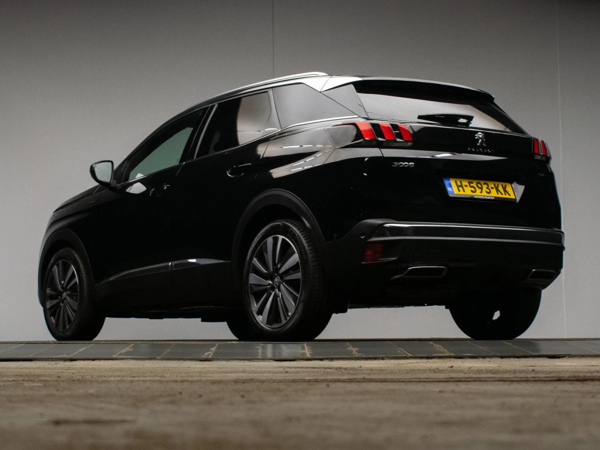 Hoofdafbeelding Peugeot 3008