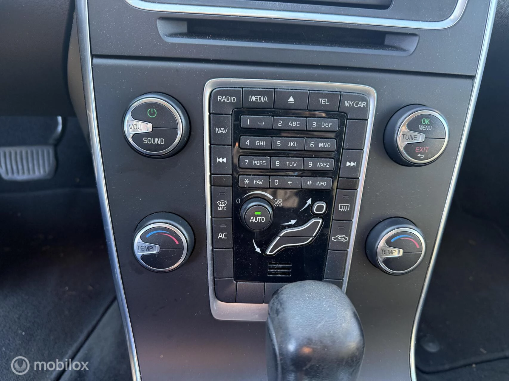 Hoofdafbeelding Volvo S60