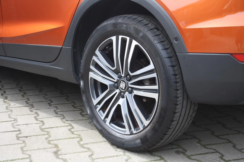 Hoofdafbeelding SEAT Arona