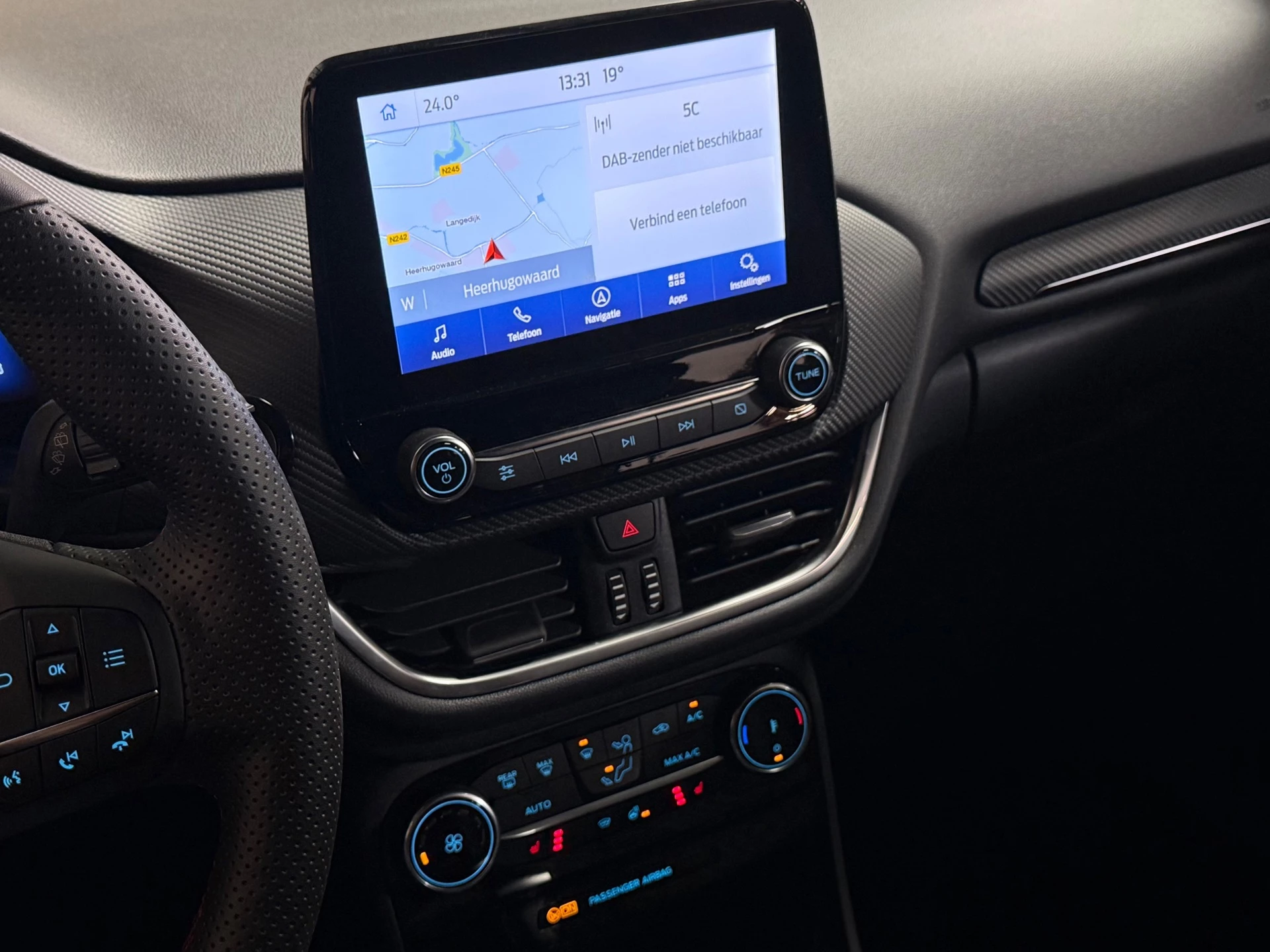 Hoofdafbeelding Ford Puma