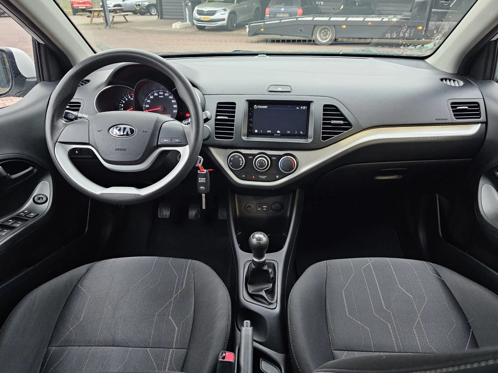 Hoofdafbeelding Kia Picanto