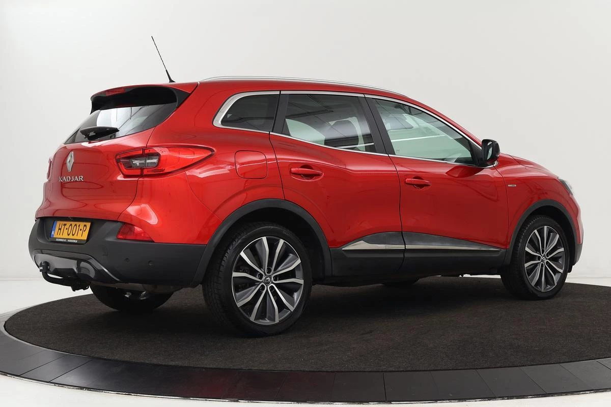 Hoofdafbeelding Renault Kadjar