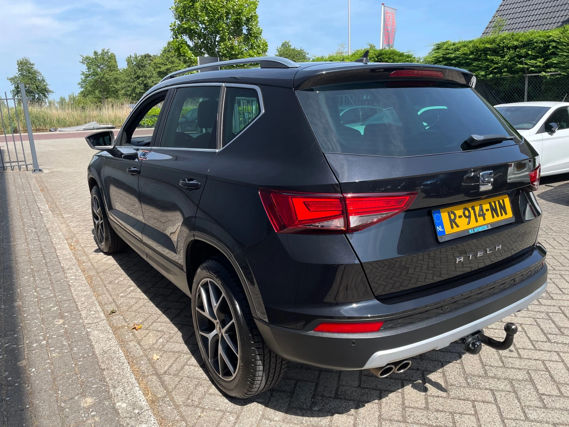 Hoofdafbeelding SEAT Ateca