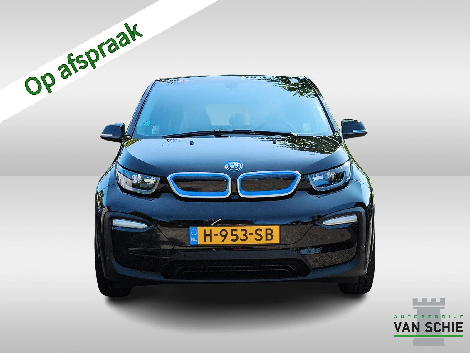 Hoofdafbeelding BMW i3