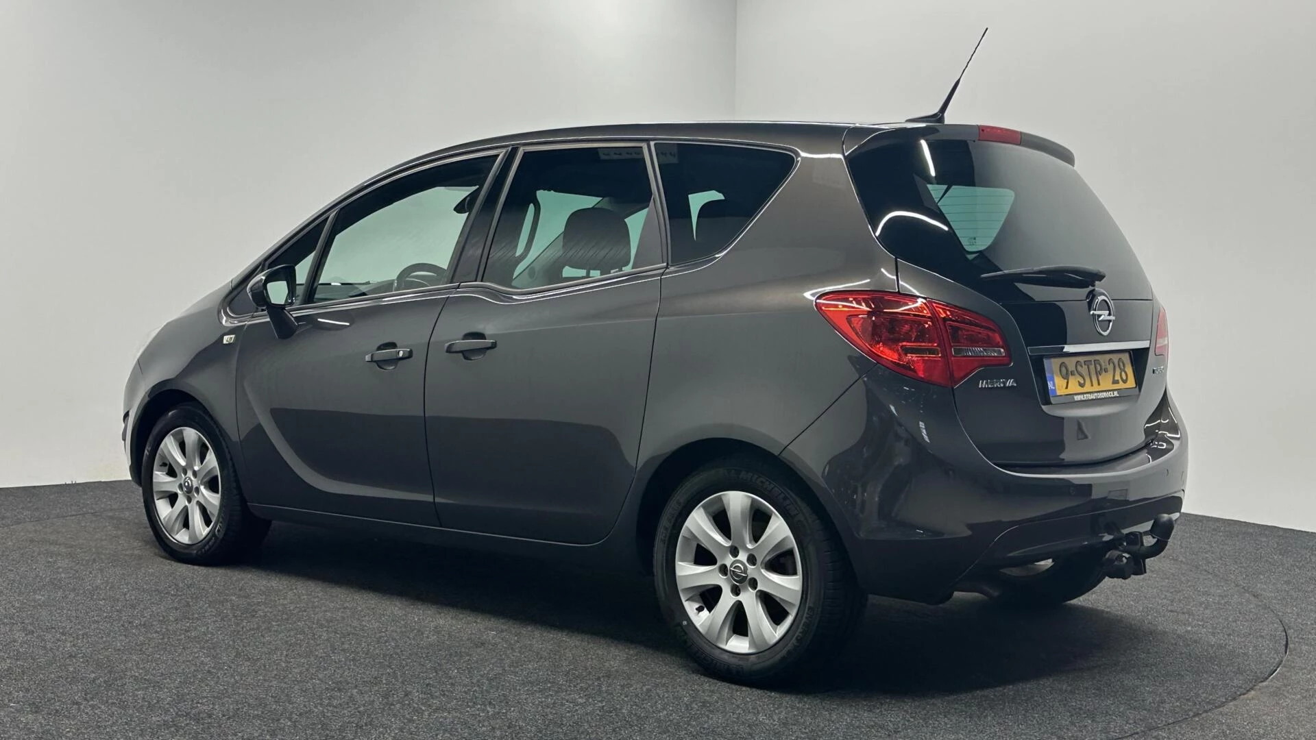 Hoofdafbeelding Opel Meriva