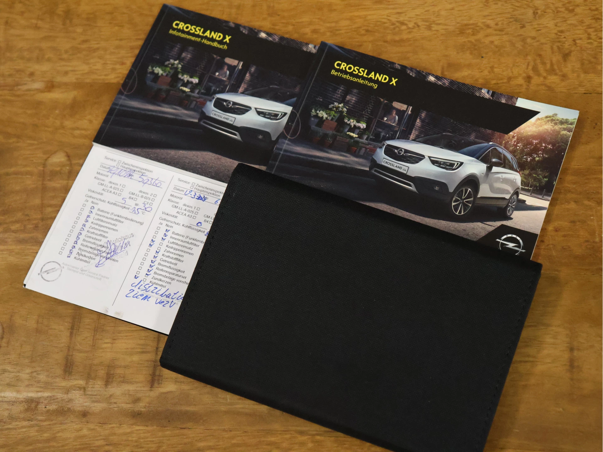 Hoofdafbeelding Opel Crossland X