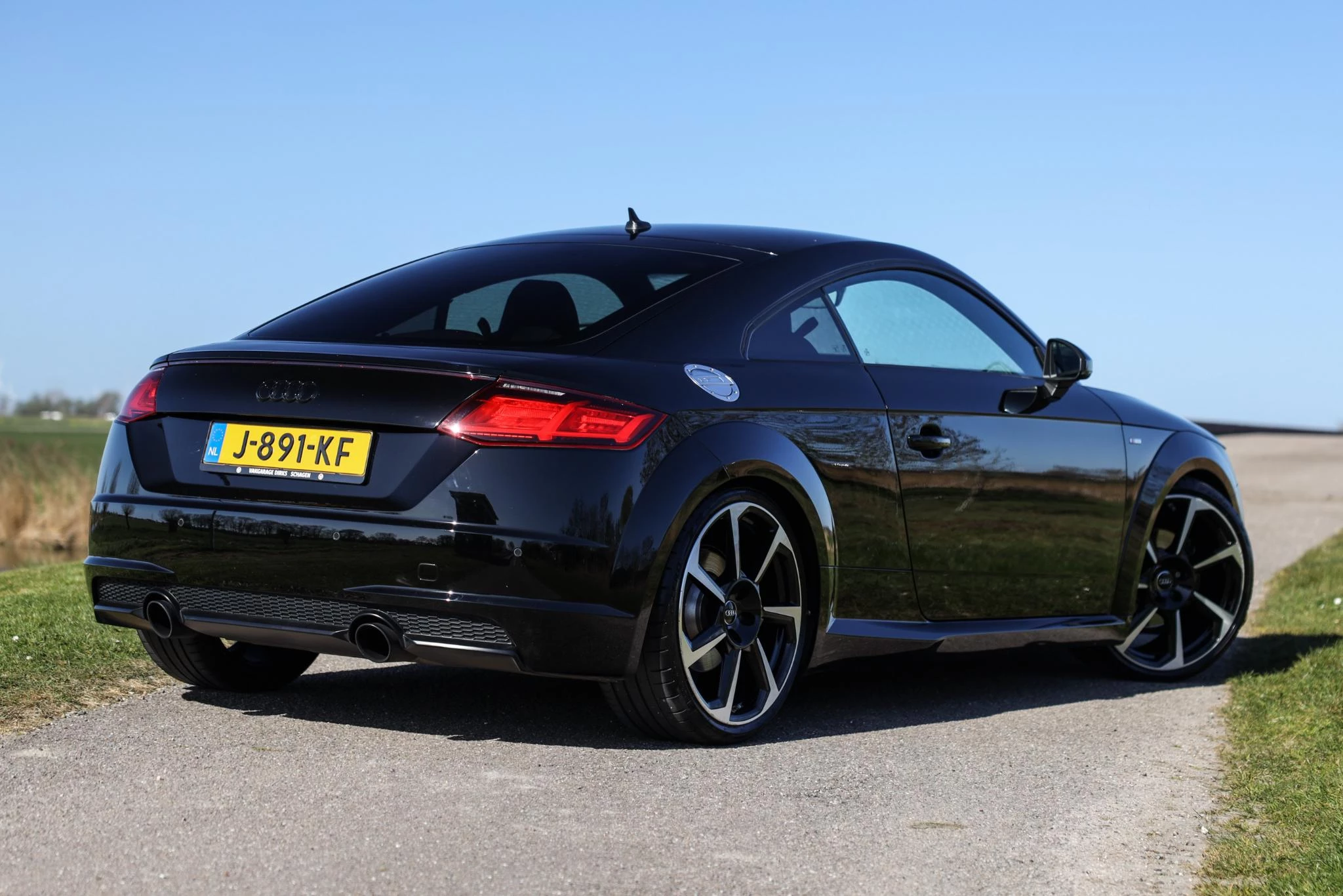 Hoofdafbeelding Audi TT