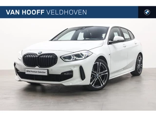 BMW 1 Serie 118i Executive Automaat / Sportstoelen / Achteruitrijcamera / Cruise Control / LED / Stuurverwarming