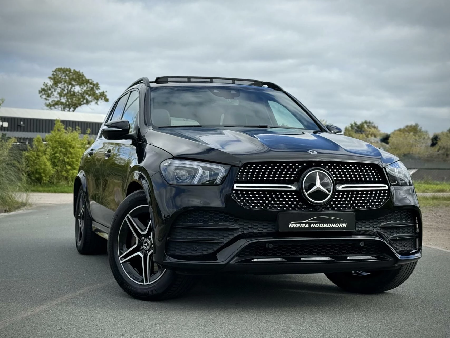 Hoofdafbeelding Mercedes-Benz GLE