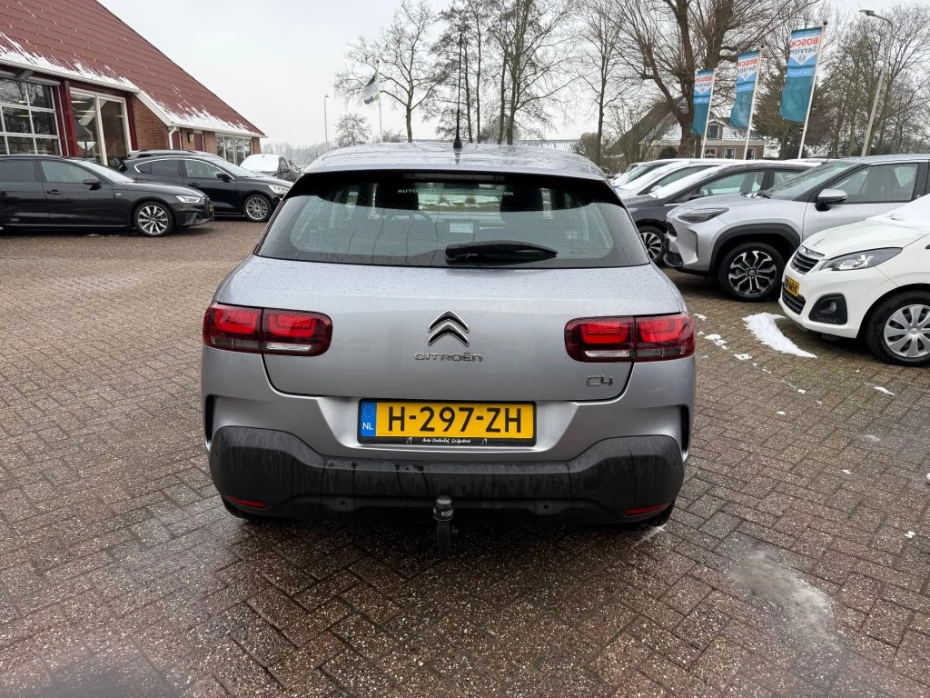 Hoofdafbeelding Citroën C4