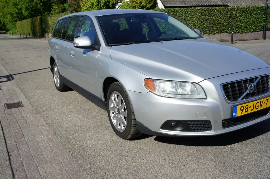 Hoofdafbeelding Volvo V70