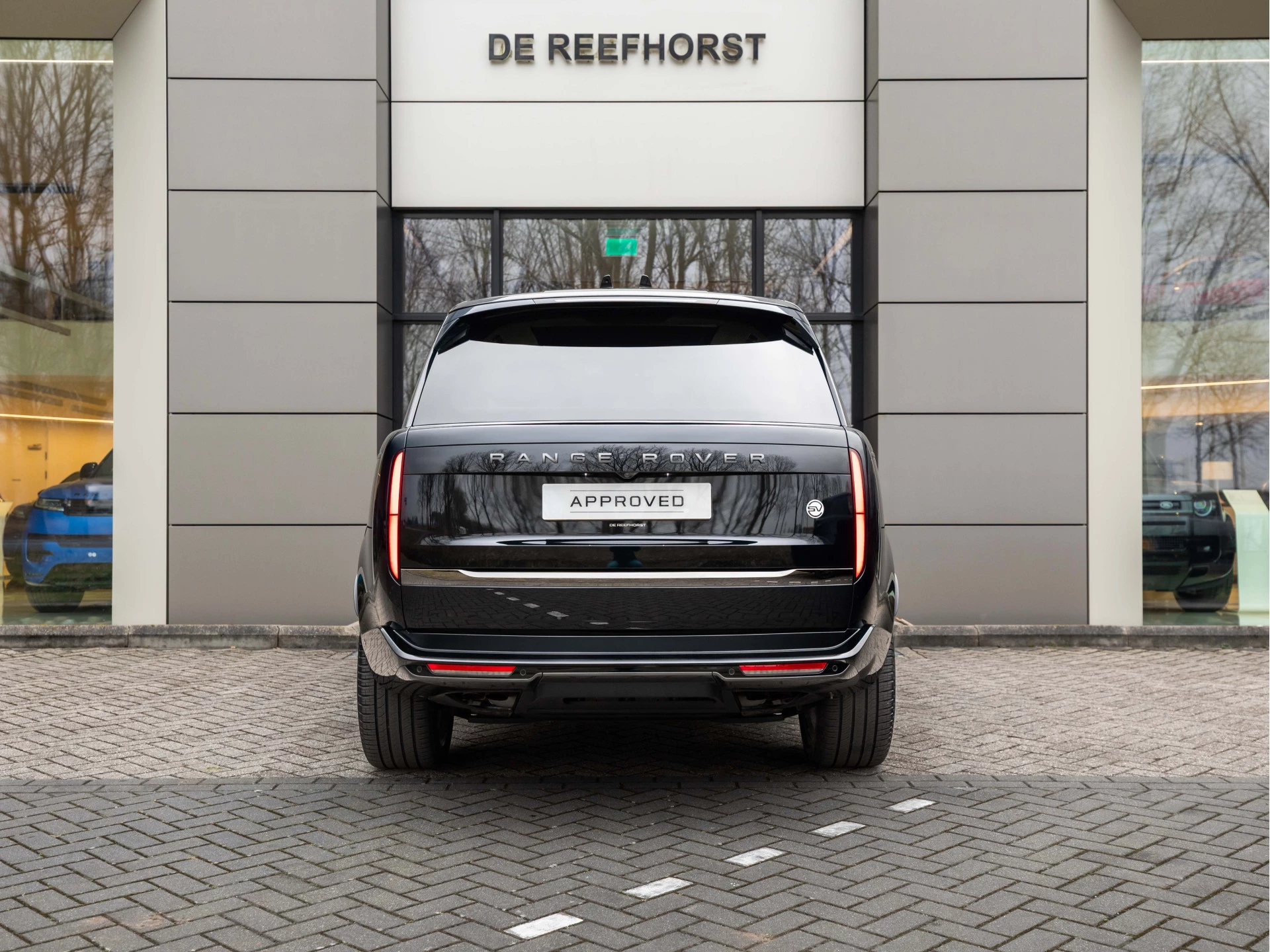 Hoofdafbeelding Land Rover Range Rover