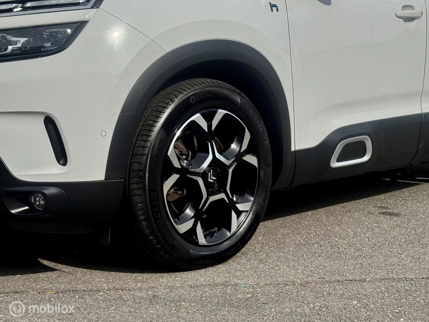 Hoofdafbeelding Citroën C5 Aircross