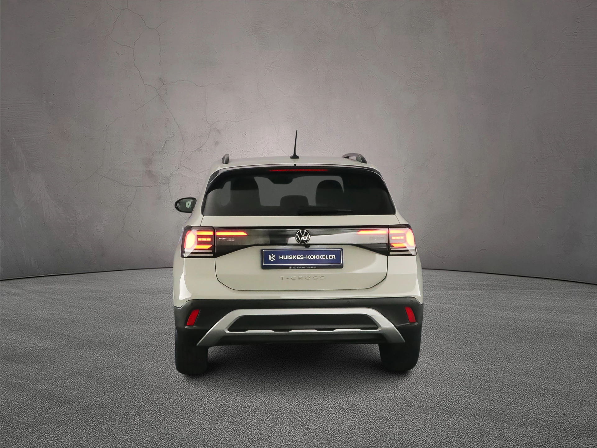 Hoofdafbeelding Volkswagen T-Cross