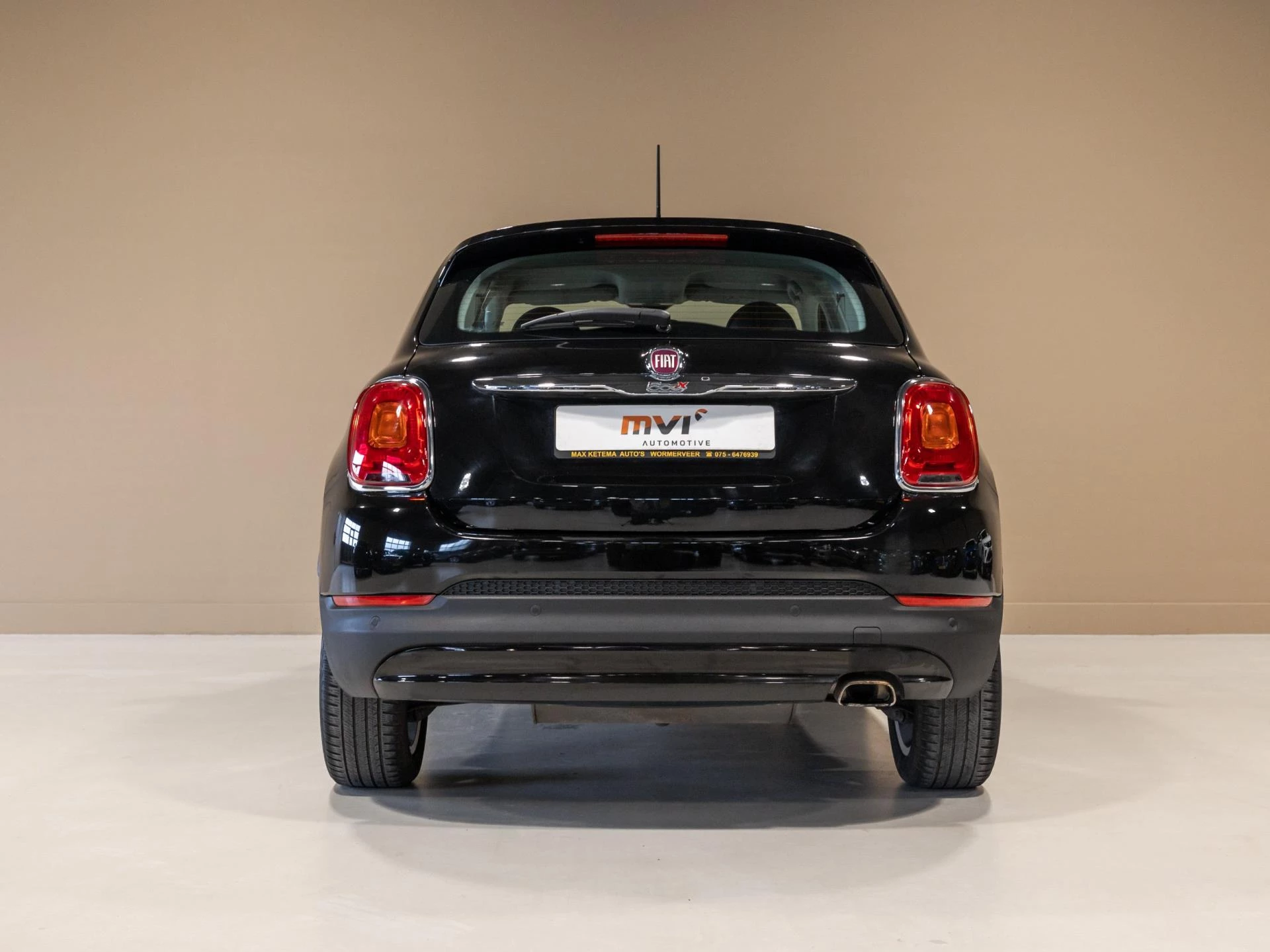 Hoofdafbeelding Fiat 500X