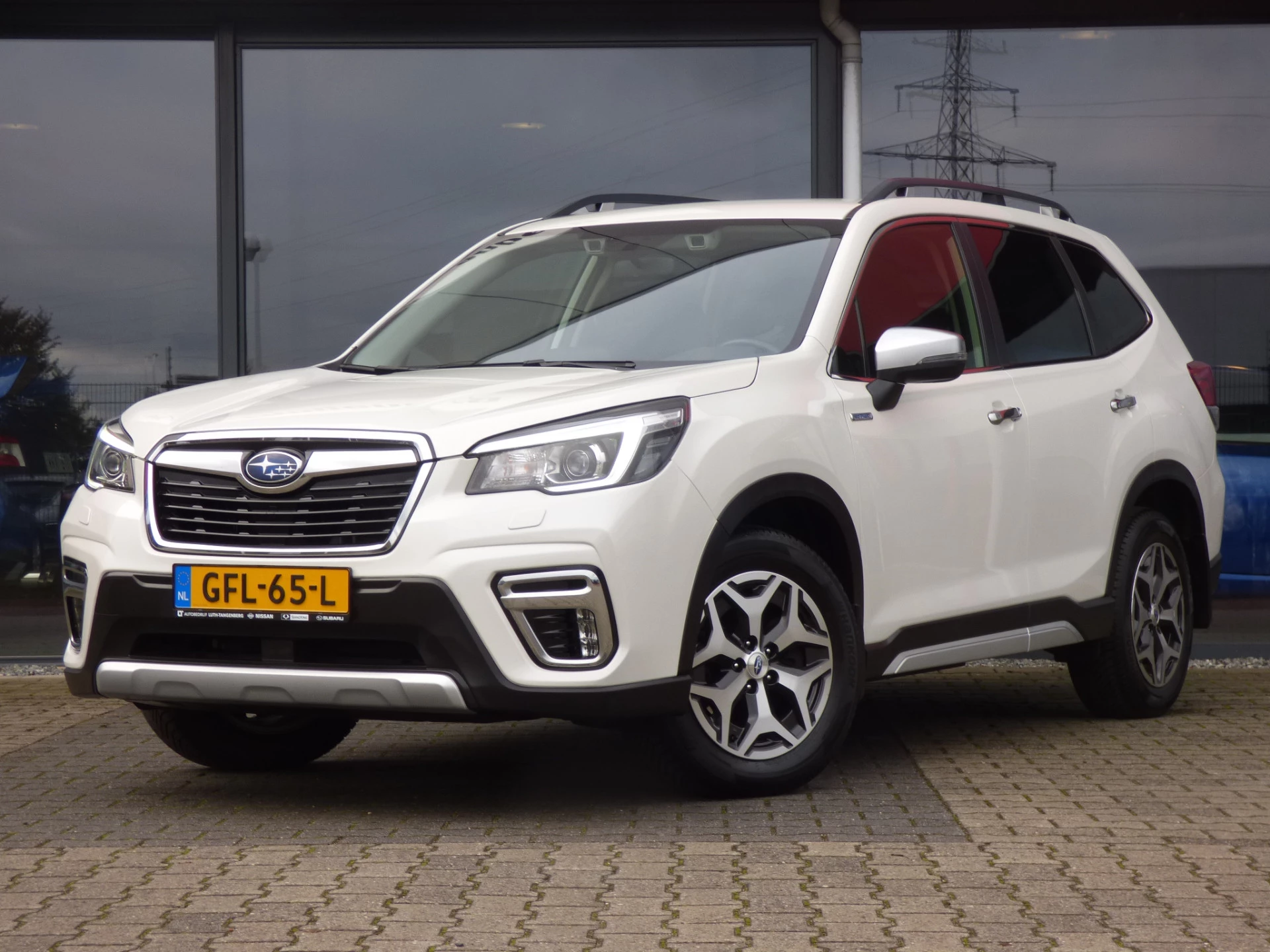 Hoofdafbeelding Subaru Forester