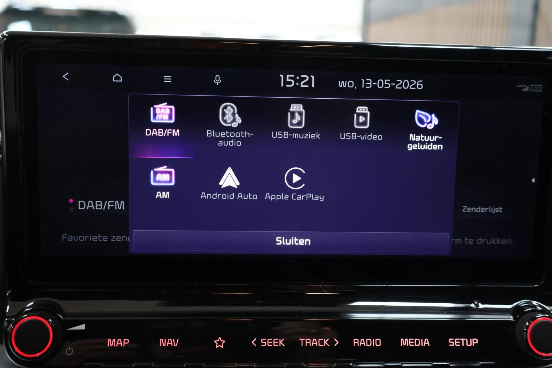 Hoofdafbeelding Kia ProCeed