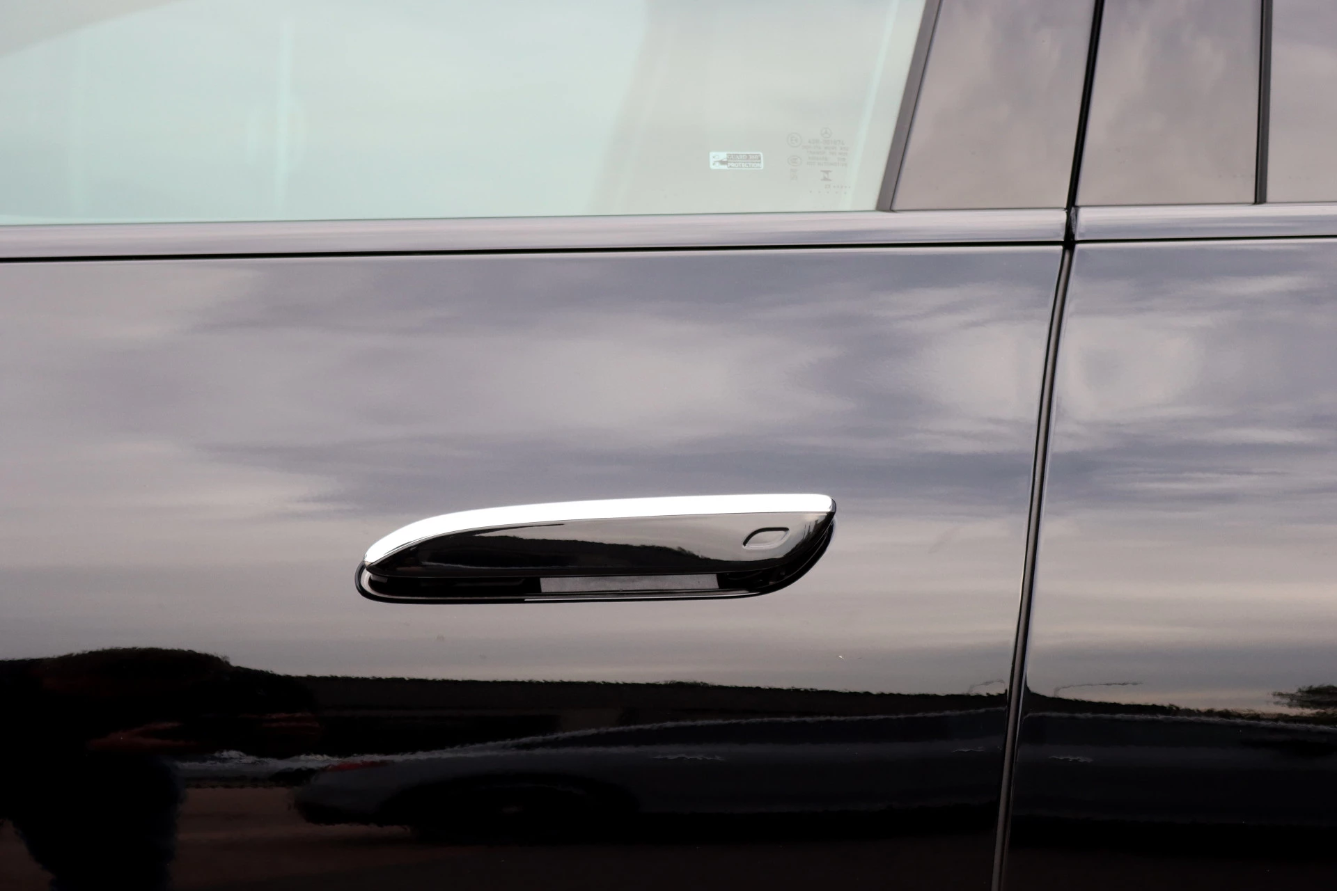 Hoofdafbeelding Mercedes-Benz EQE