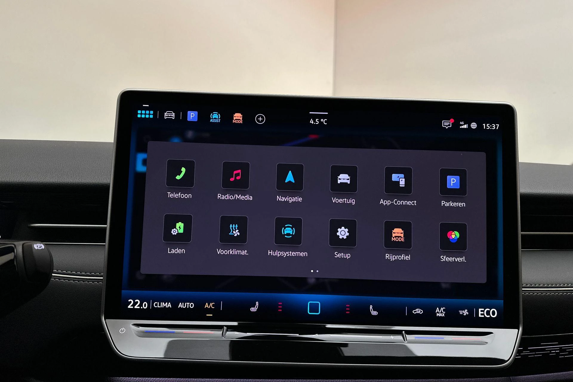 Hoofdafbeelding Volkswagen ID.7