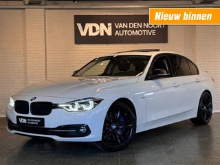 BMW 3 Serie 340i M Sport Line B58 326pk Pano LED PDC Trekhaak 19''