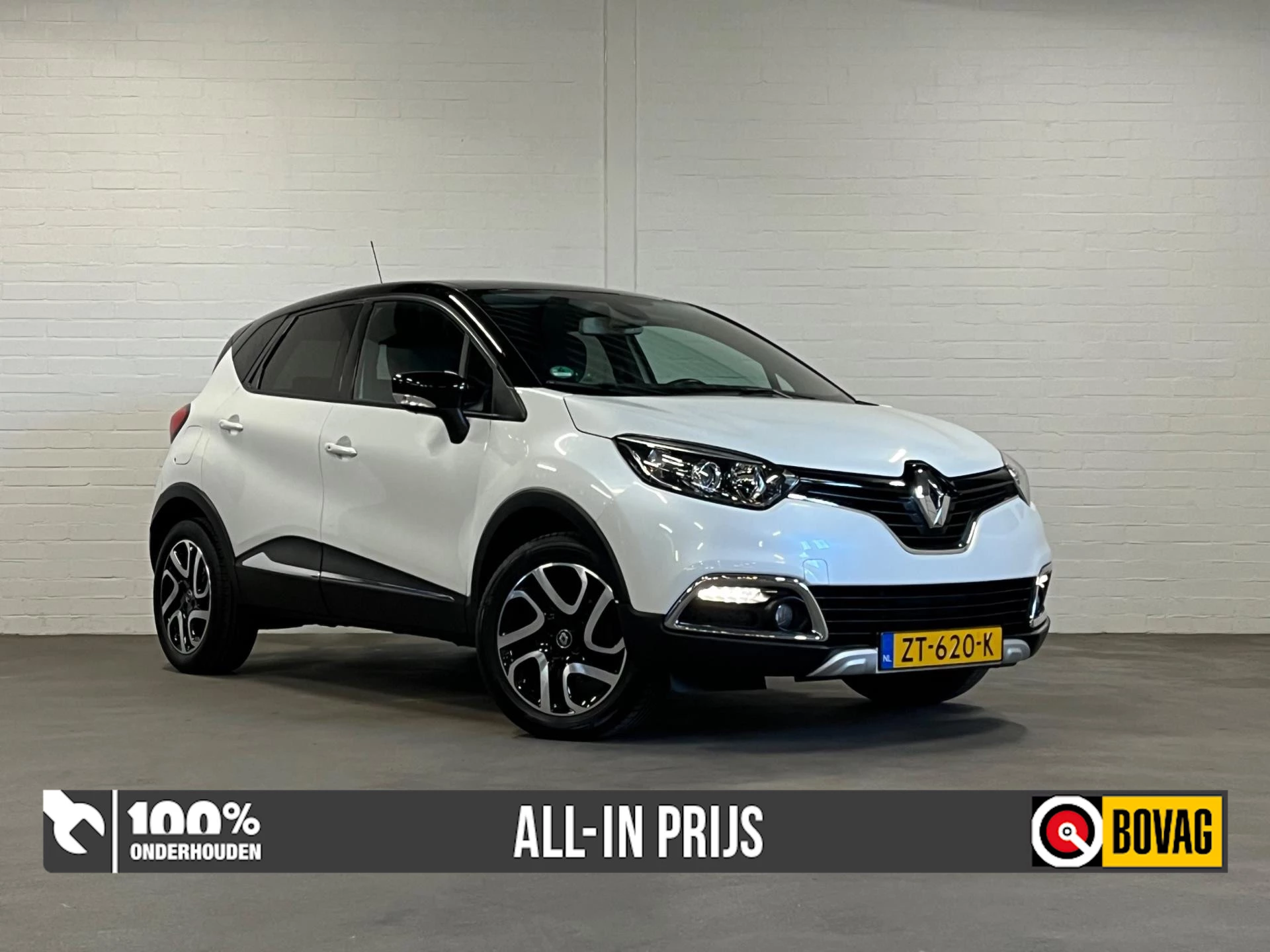 Hoofdafbeelding Renault Captur