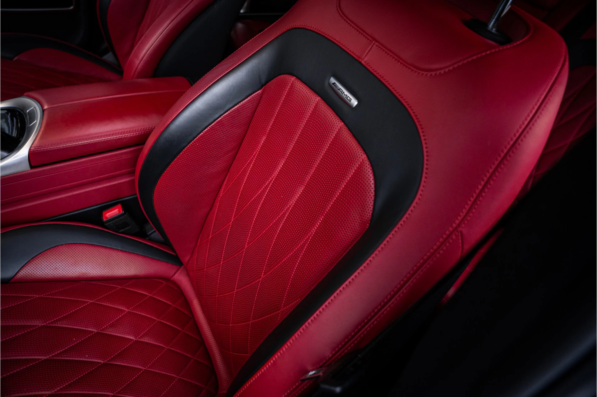 Hoofdafbeelding Mercedes-Benz G-Klasse