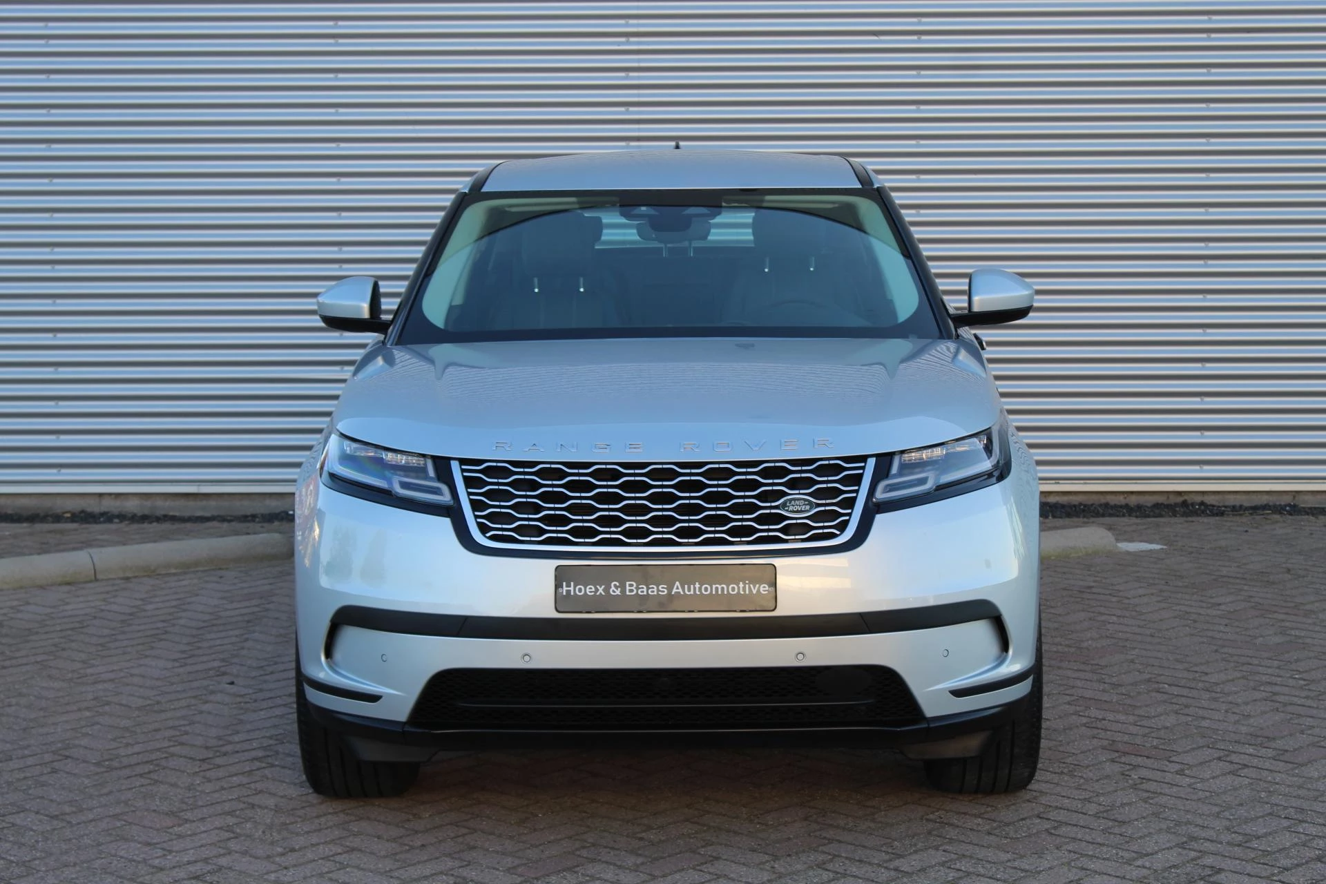 Hoofdafbeelding Land Rover Range Rover Velar