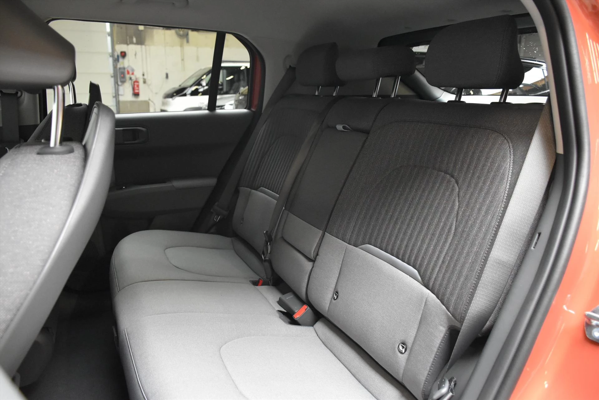 Hoofdafbeelding Kia EV3