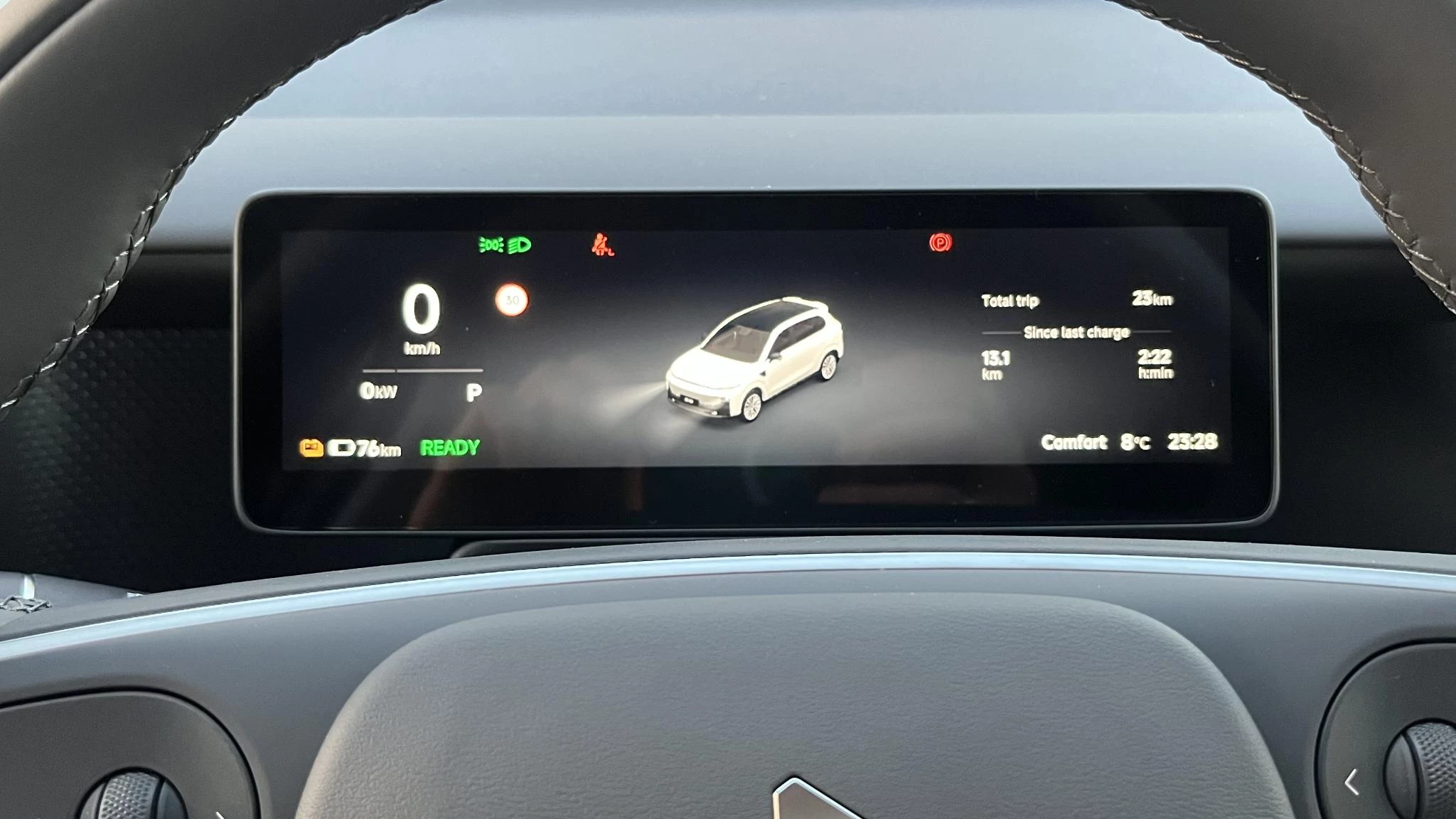 Hoofdafbeelding Leapmotor B10