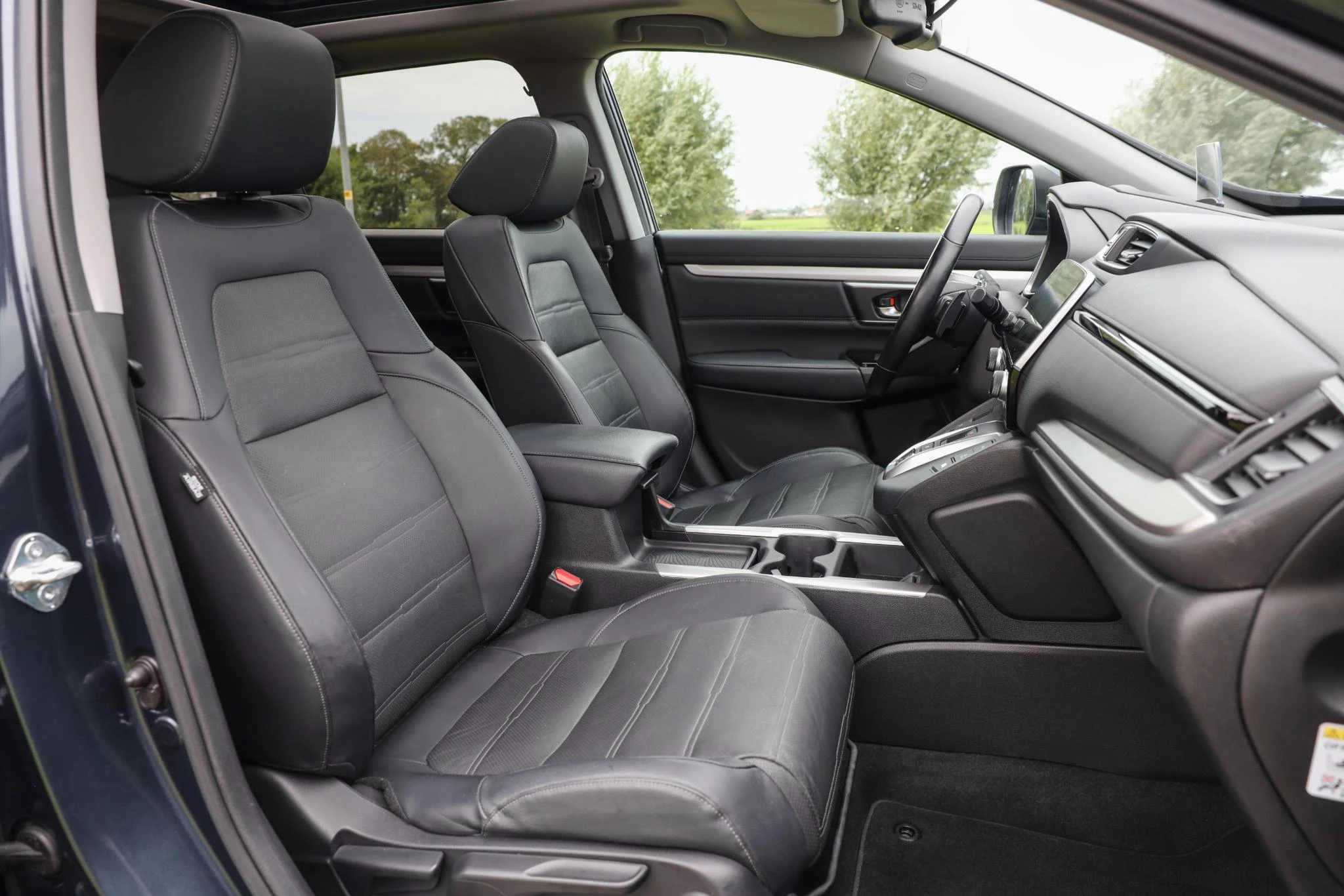 Hoofdafbeelding Honda CR-V