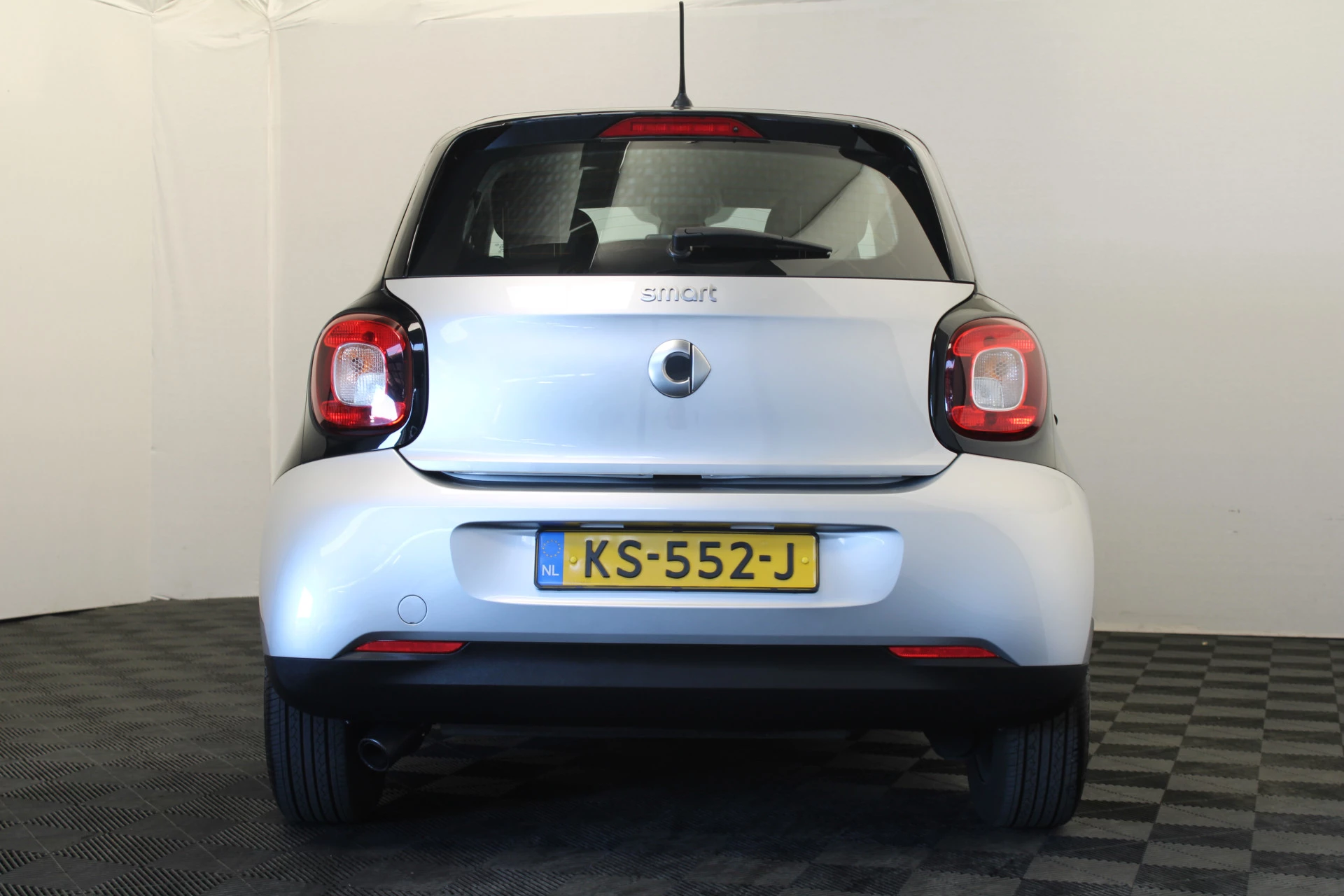 Hoofdafbeelding Smart Forfour