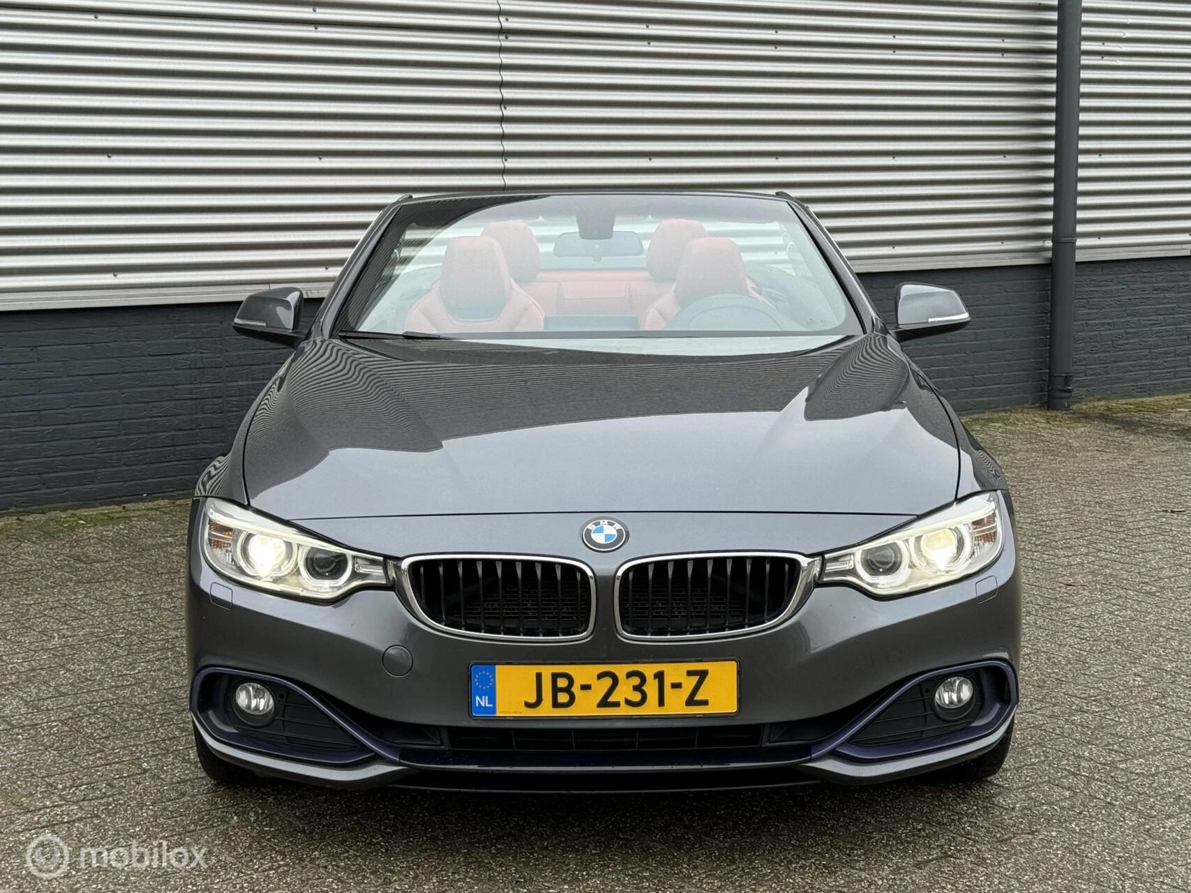 Hoofdafbeelding BMW 4 Serie
