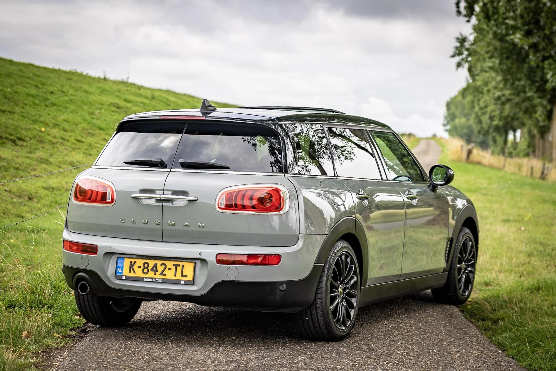 Hoofdafbeelding MINI Clubman