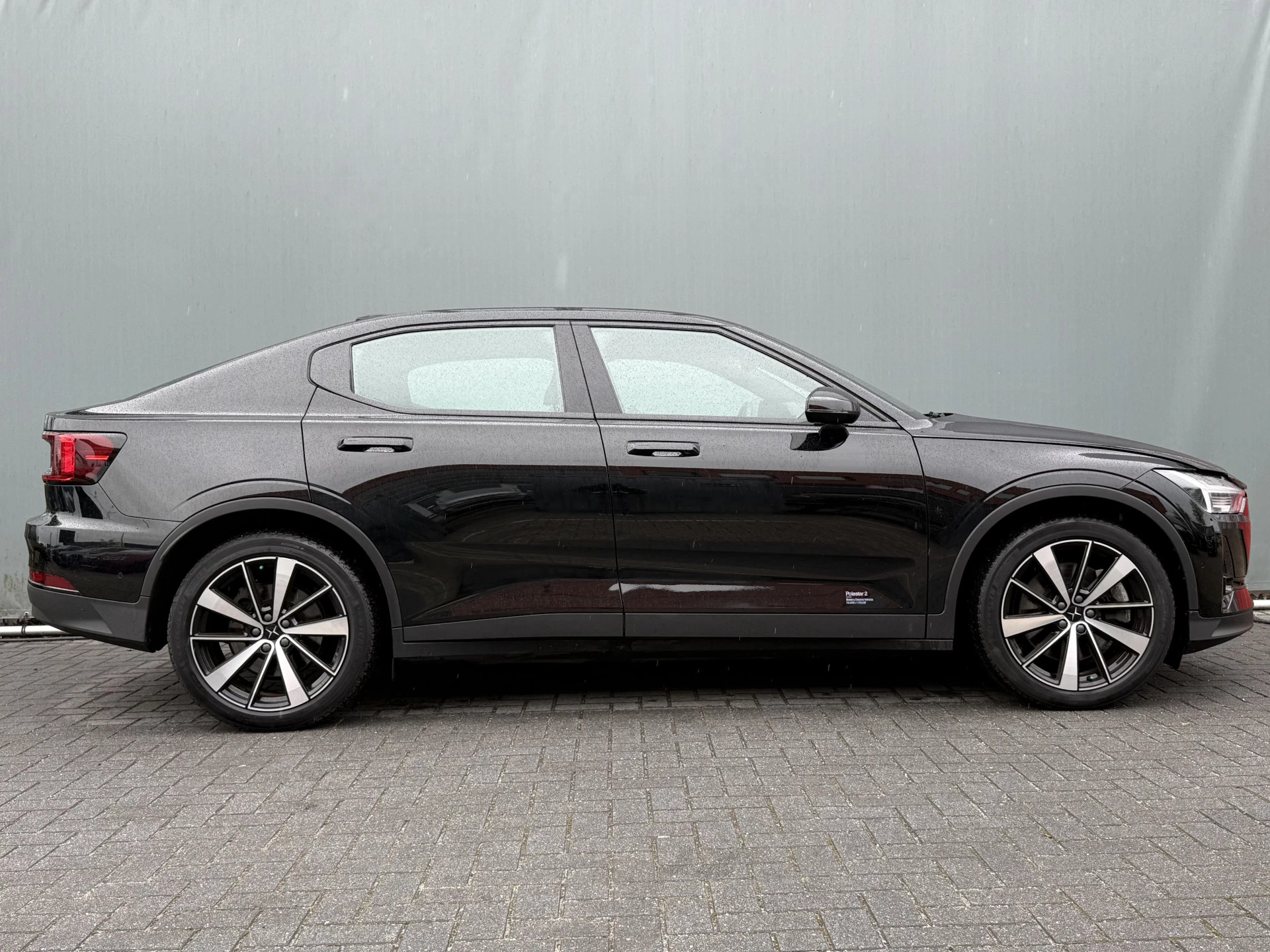 Hoofdafbeelding Polestar 2