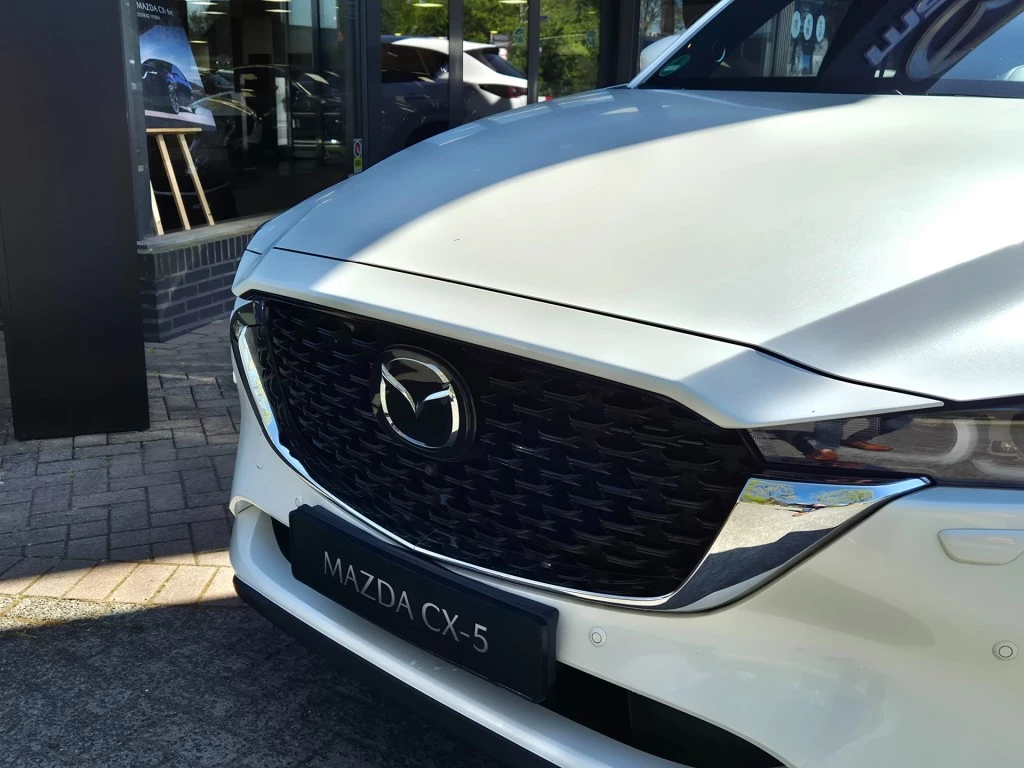 Hoofdafbeelding Mazda CX-5
