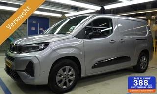 Opel Combo Electric 136 L2 50kWh | Nieuw model | 2 x schuifdeur |