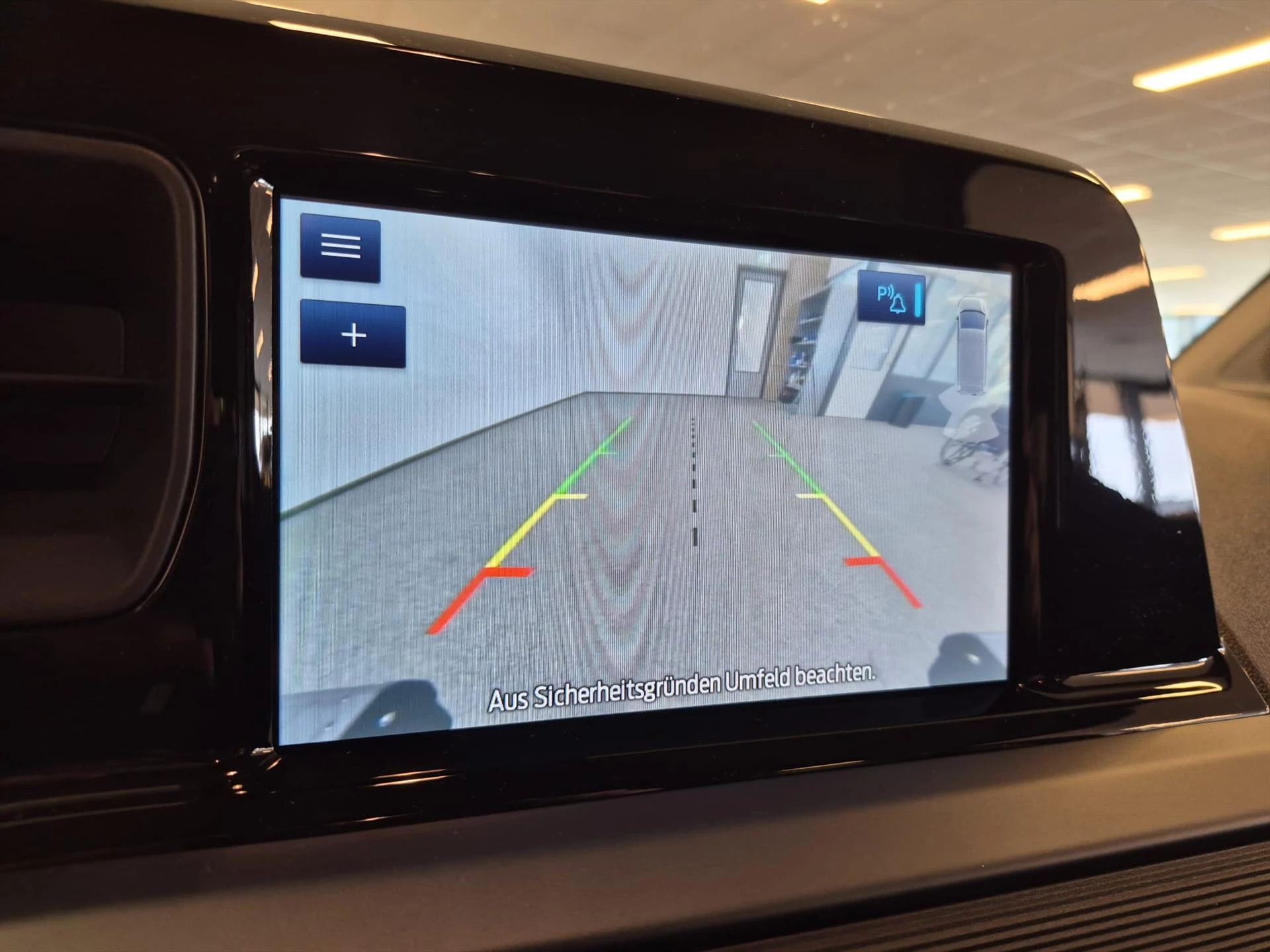 Hoofdafbeelding Ford Tourneo Courier