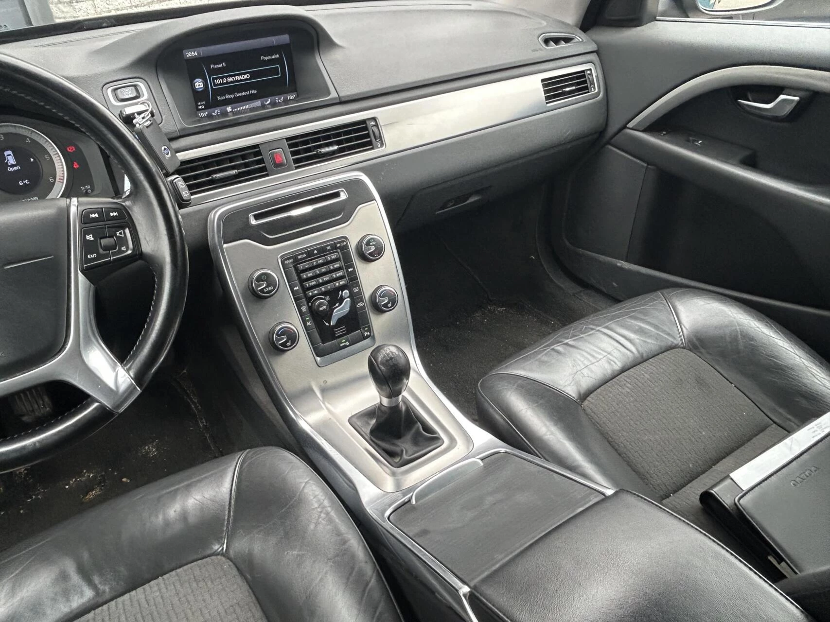 Hoofdafbeelding Volvo V70