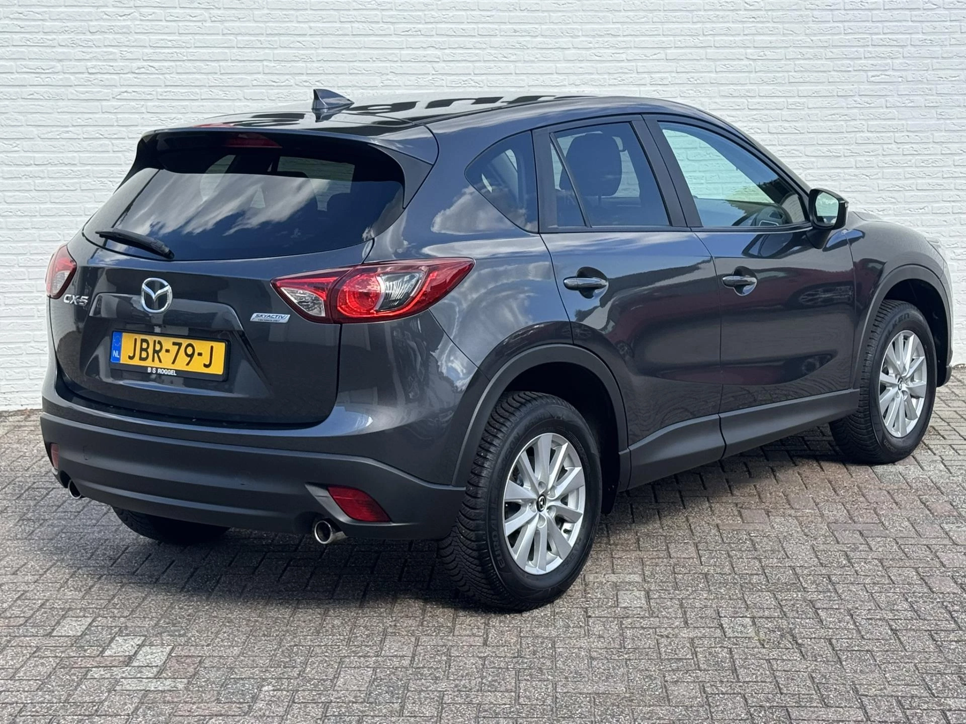 Hoofdafbeelding Mazda CX-5