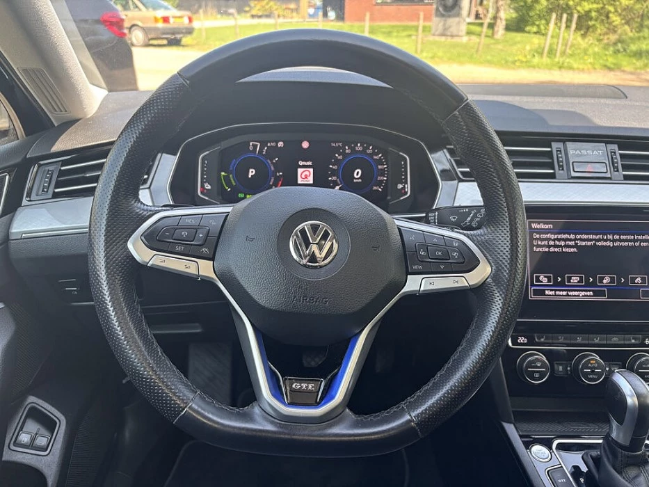 Hoofdafbeelding Volkswagen Passat