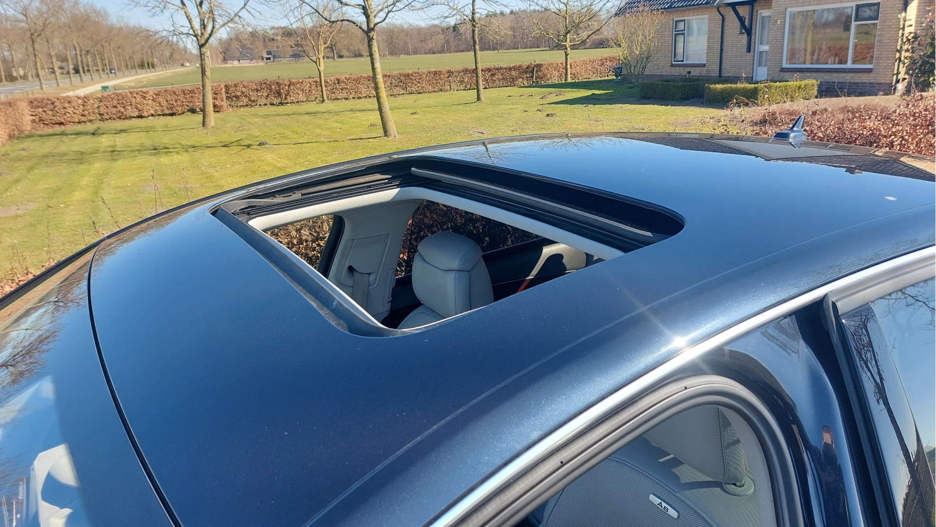 Hoofdafbeelding Audi A8
