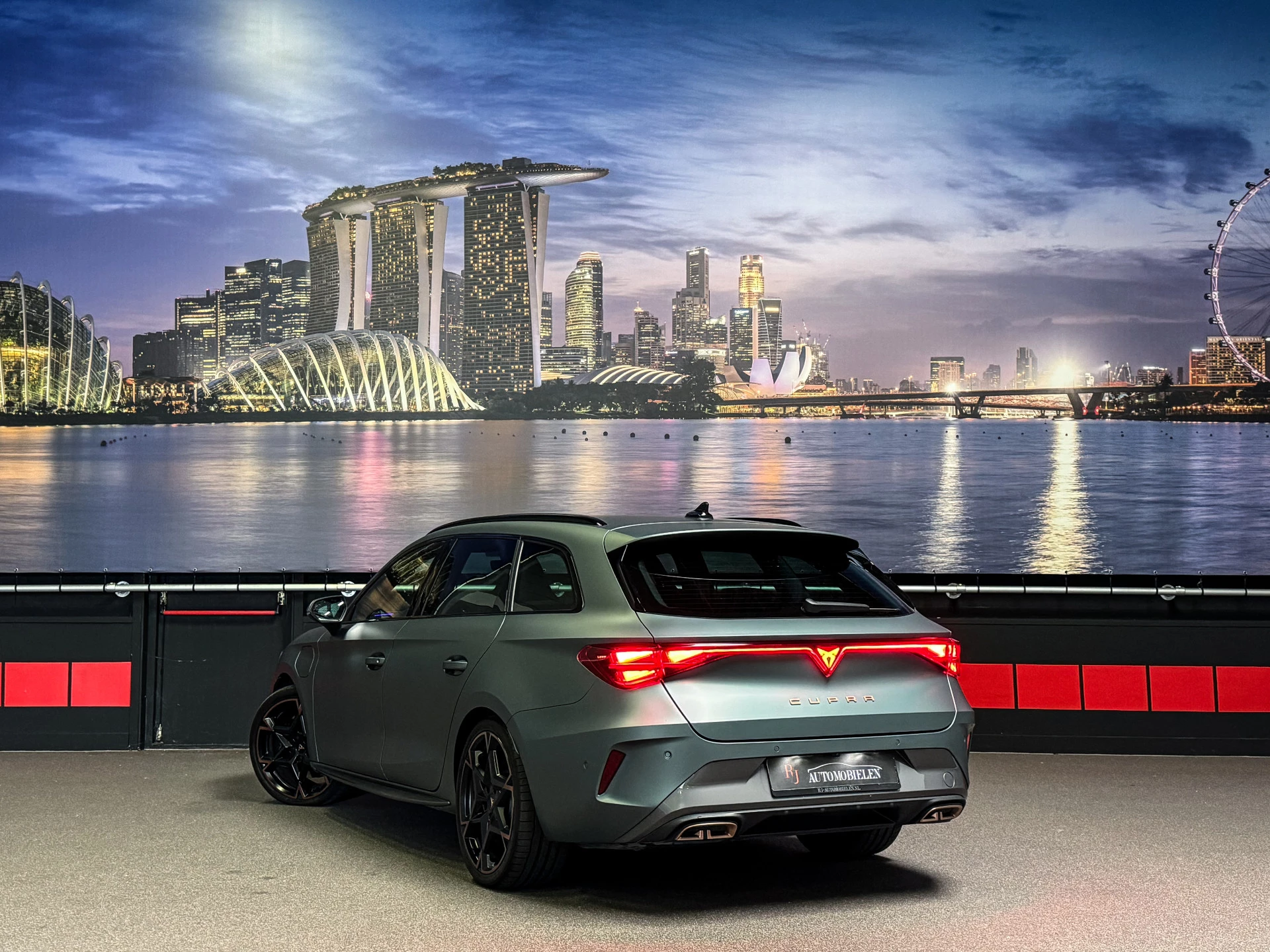 Hoofdafbeelding CUPRA Leon Sportstourer