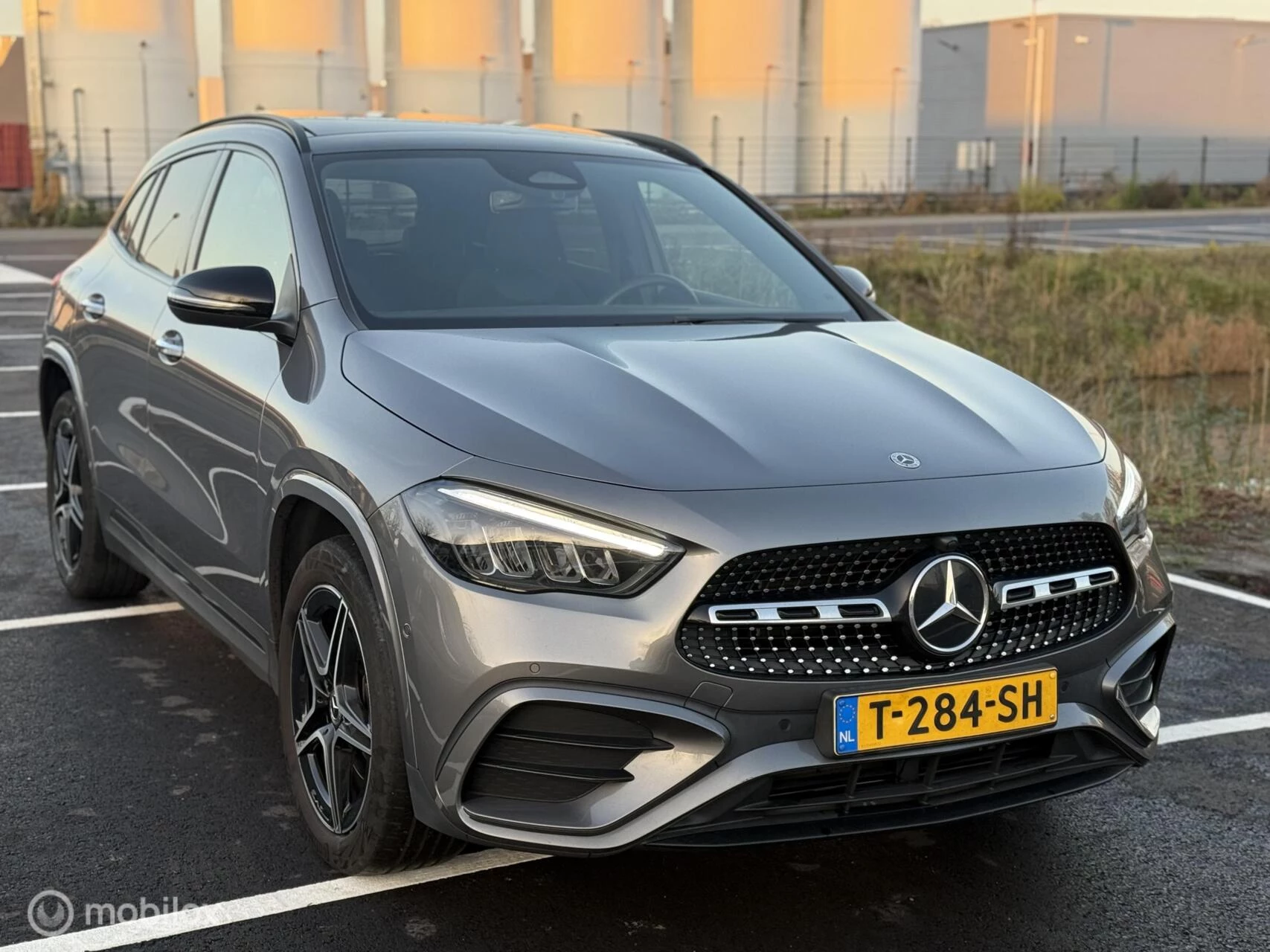 Hoofdafbeelding Mercedes-Benz GLA