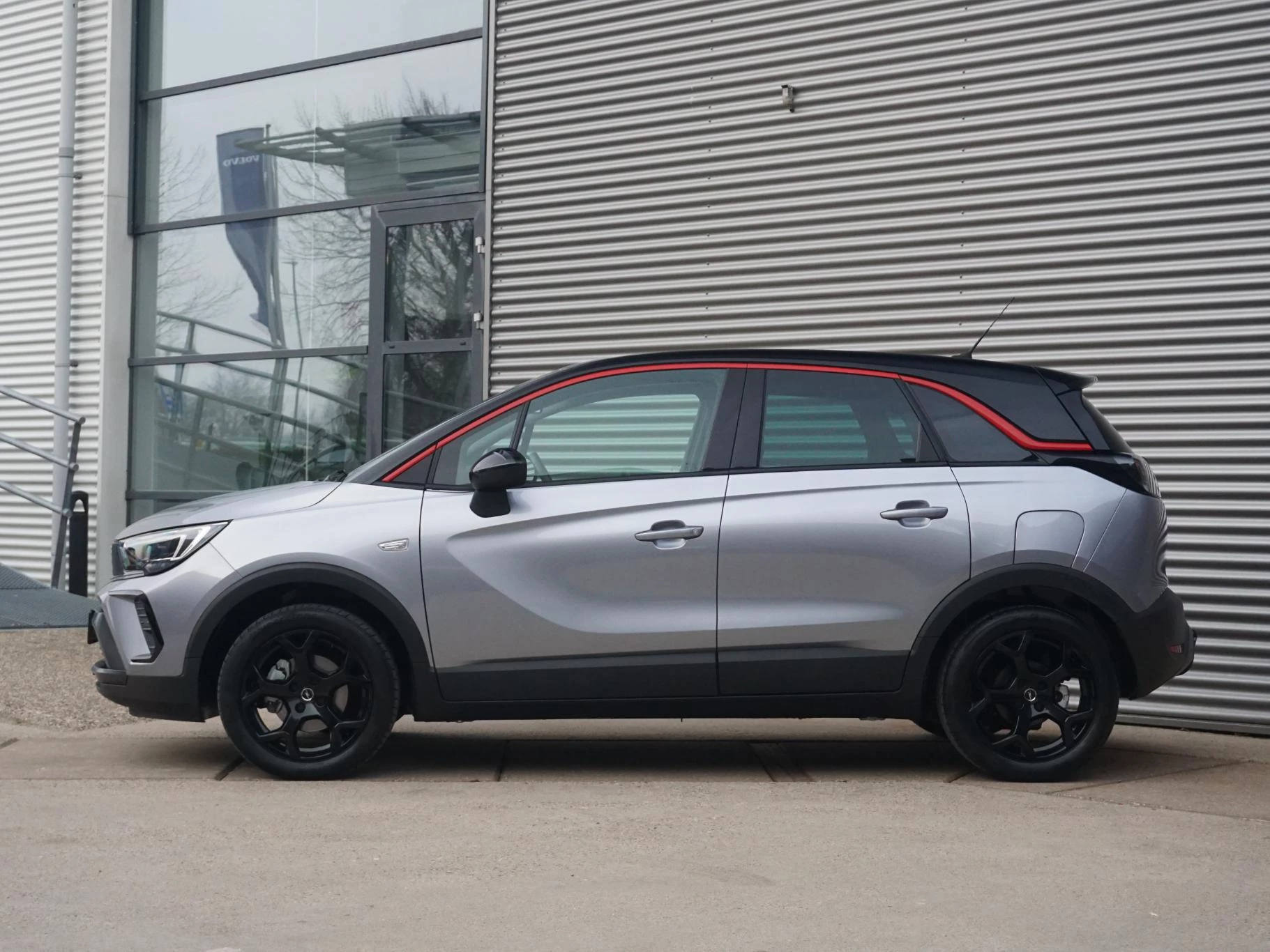 Hoofdafbeelding Opel Crossland