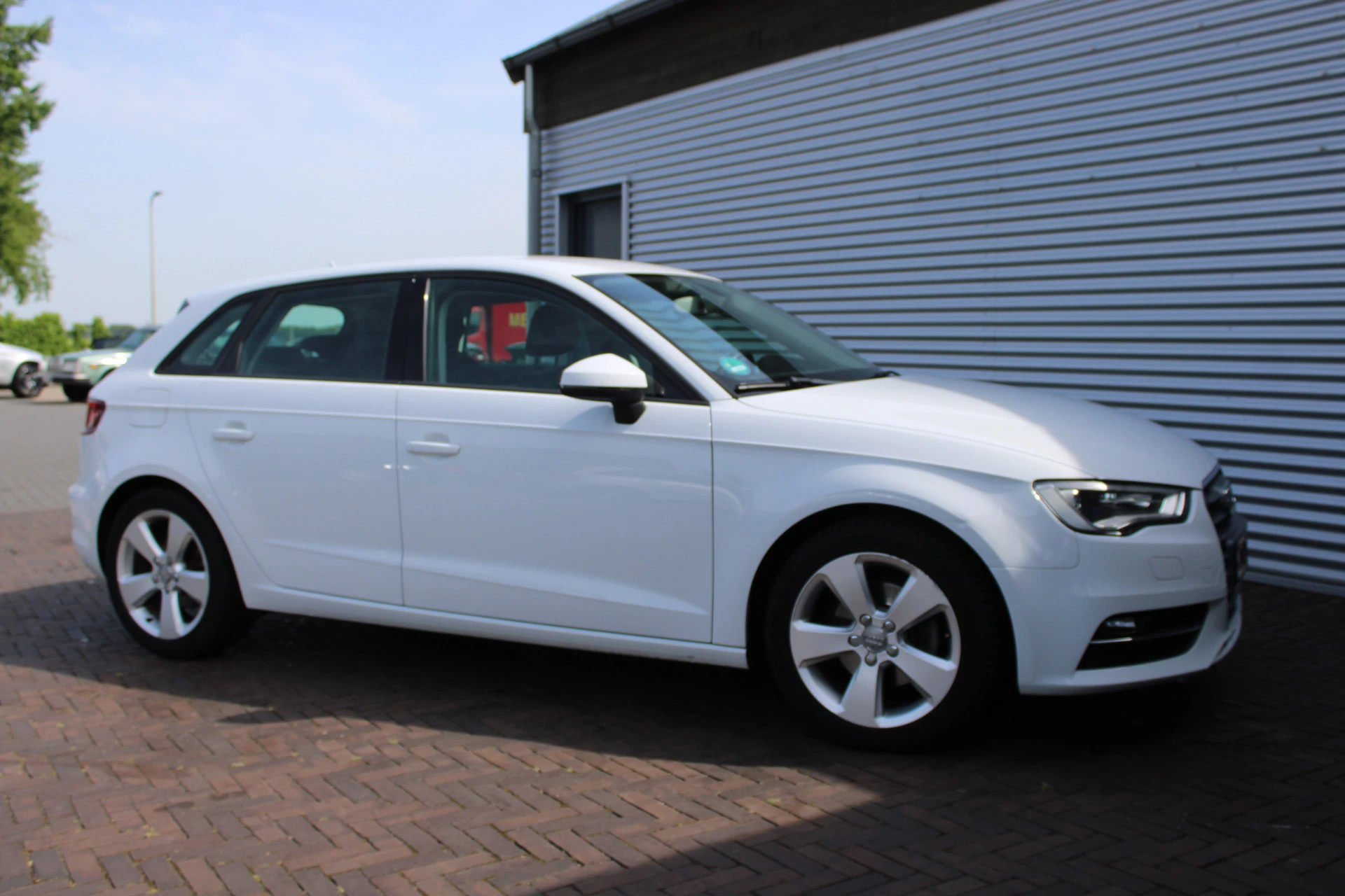 Hoofdafbeelding Audi A3
