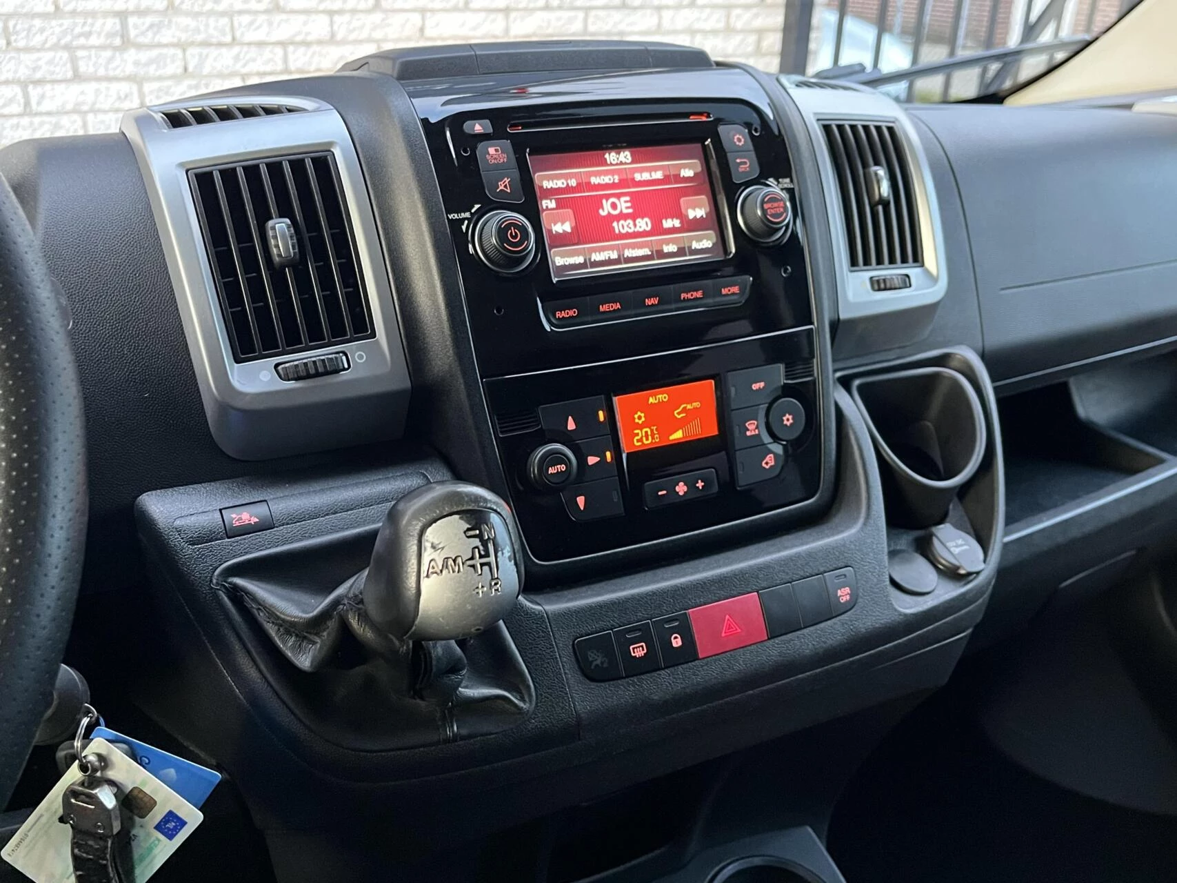 Hoofdafbeelding Fiat Ducato