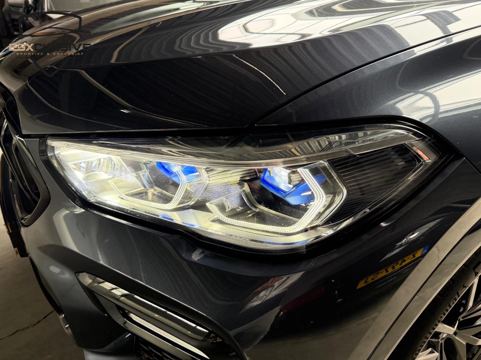 Hoofdafbeelding BMW X6