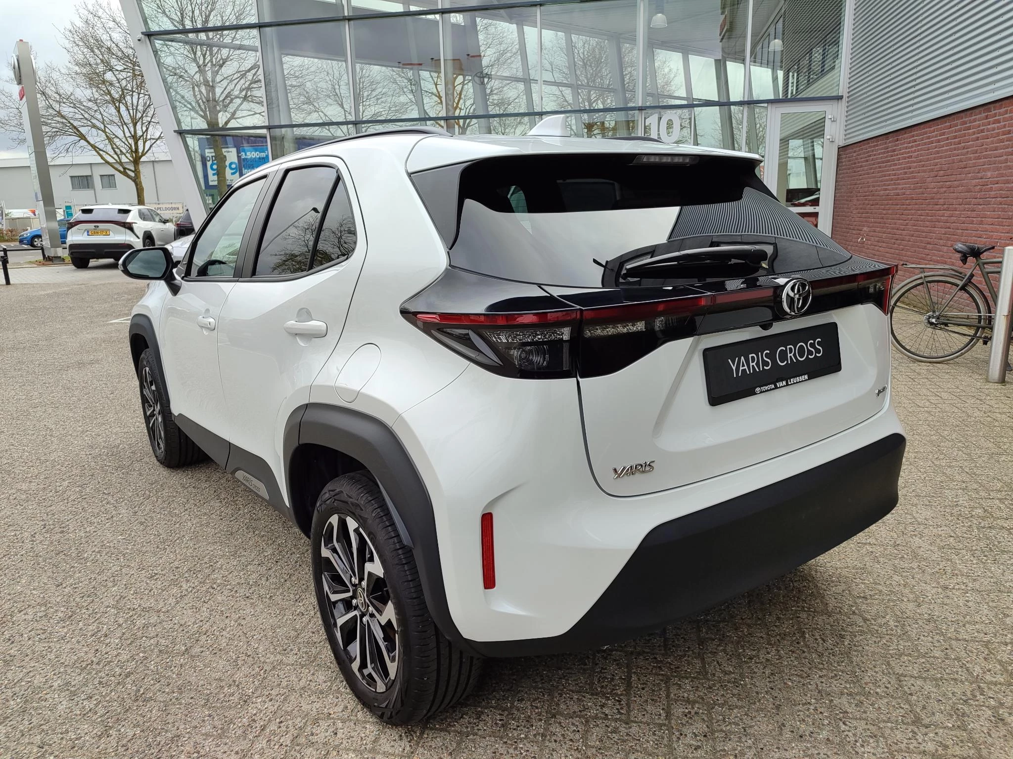 Hoofdafbeelding Toyota Yaris Cross