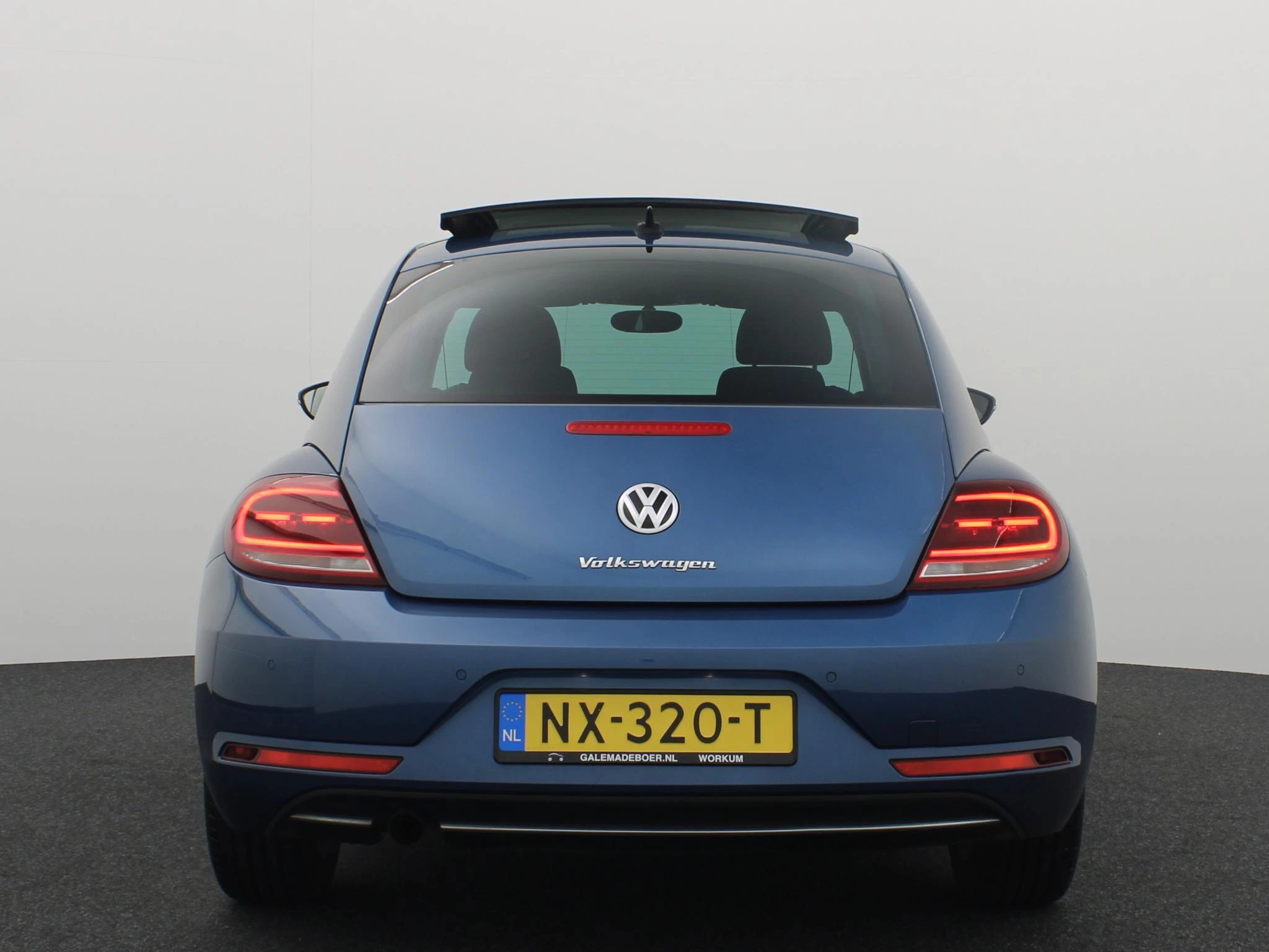 Hoofdafbeelding Volkswagen Beetle